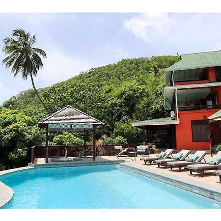 Stonefield Villa Resort (Adults Only) Σουφριέρ Εξωτερικό φωτογραφία