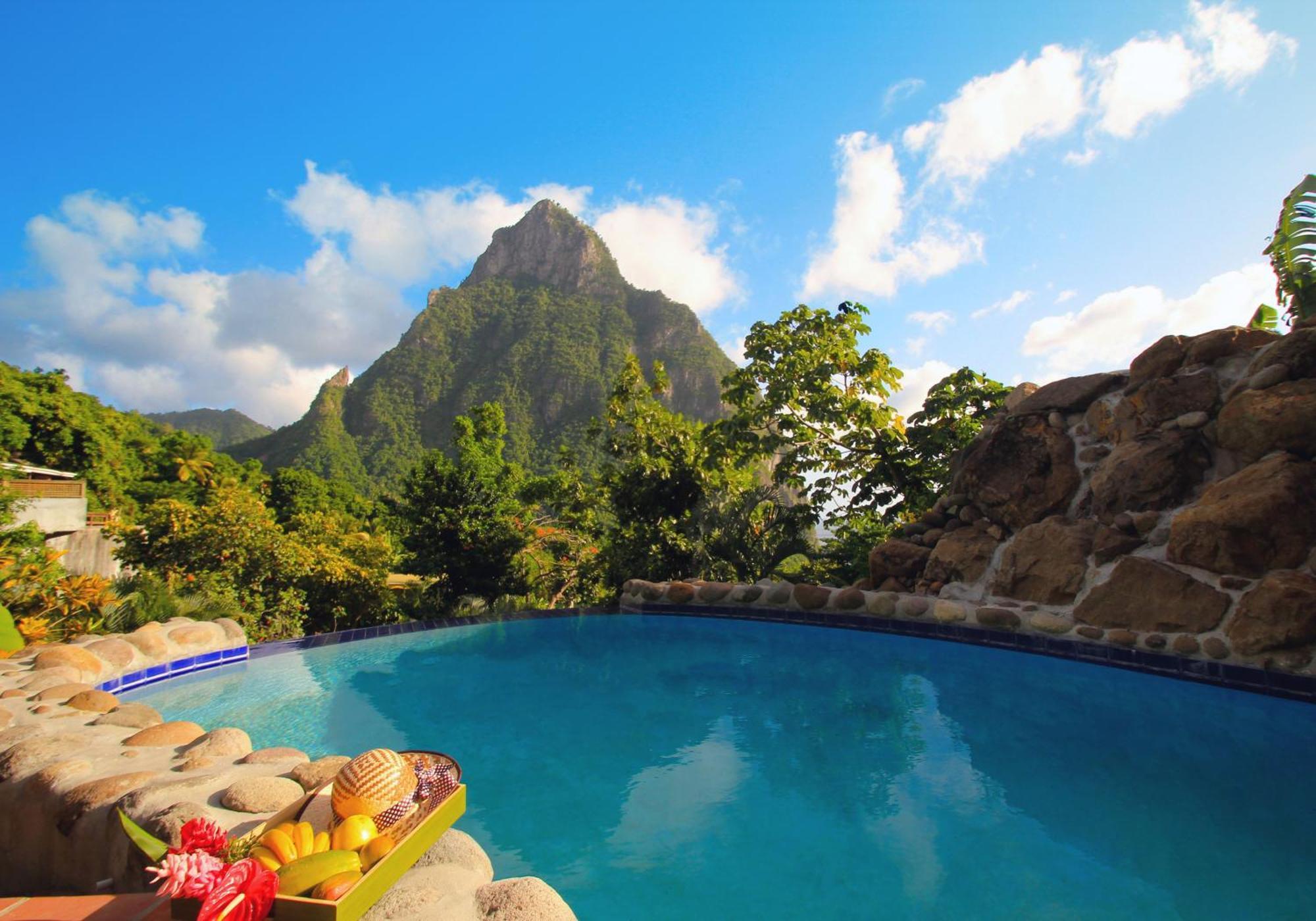Stonefield Villa Resort (Adults Only) Σουφριέρ Εξωτερικό φωτογραφία
