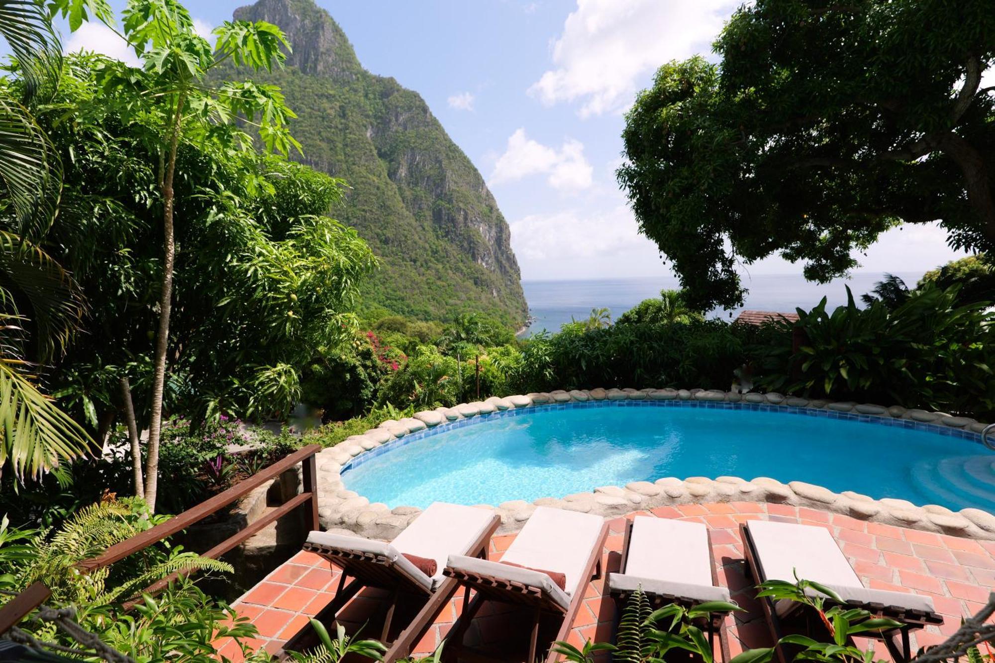 Stonefield Villa Resort (Adults Only) Σουφριέρ Εξωτερικό φωτογραφία