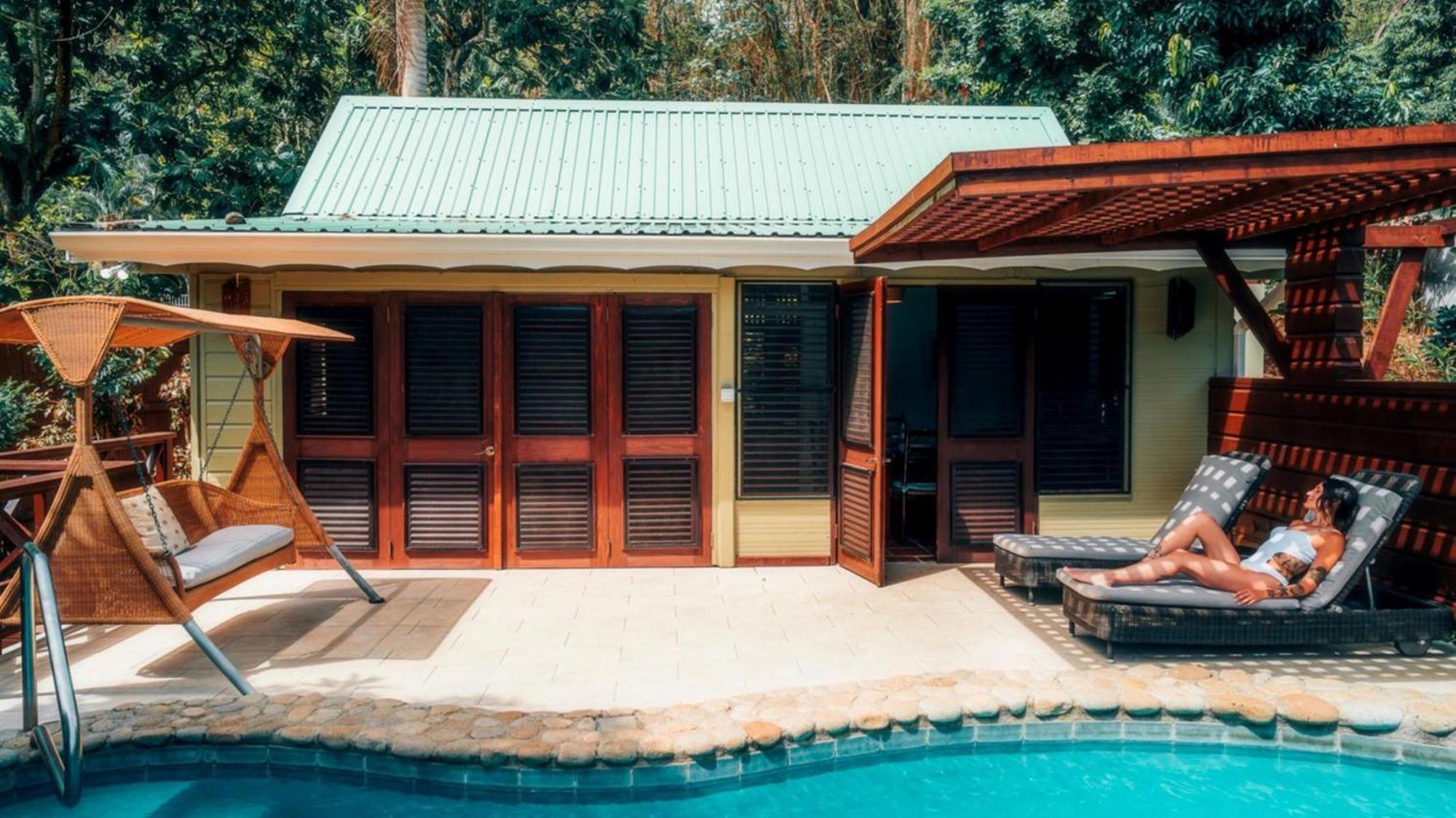Stonefield Villa Resort (Adults Only) Σουφριέρ Εξωτερικό φωτογραφία