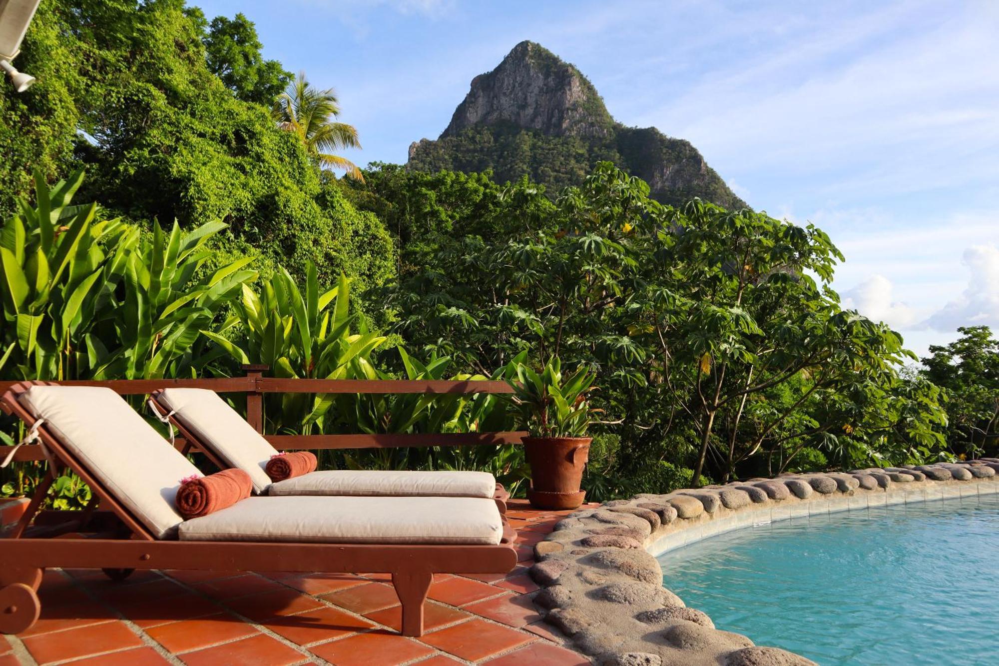 Stonefield Villa Resort (Adults Only) Σουφριέρ Εξωτερικό φωτογραφία