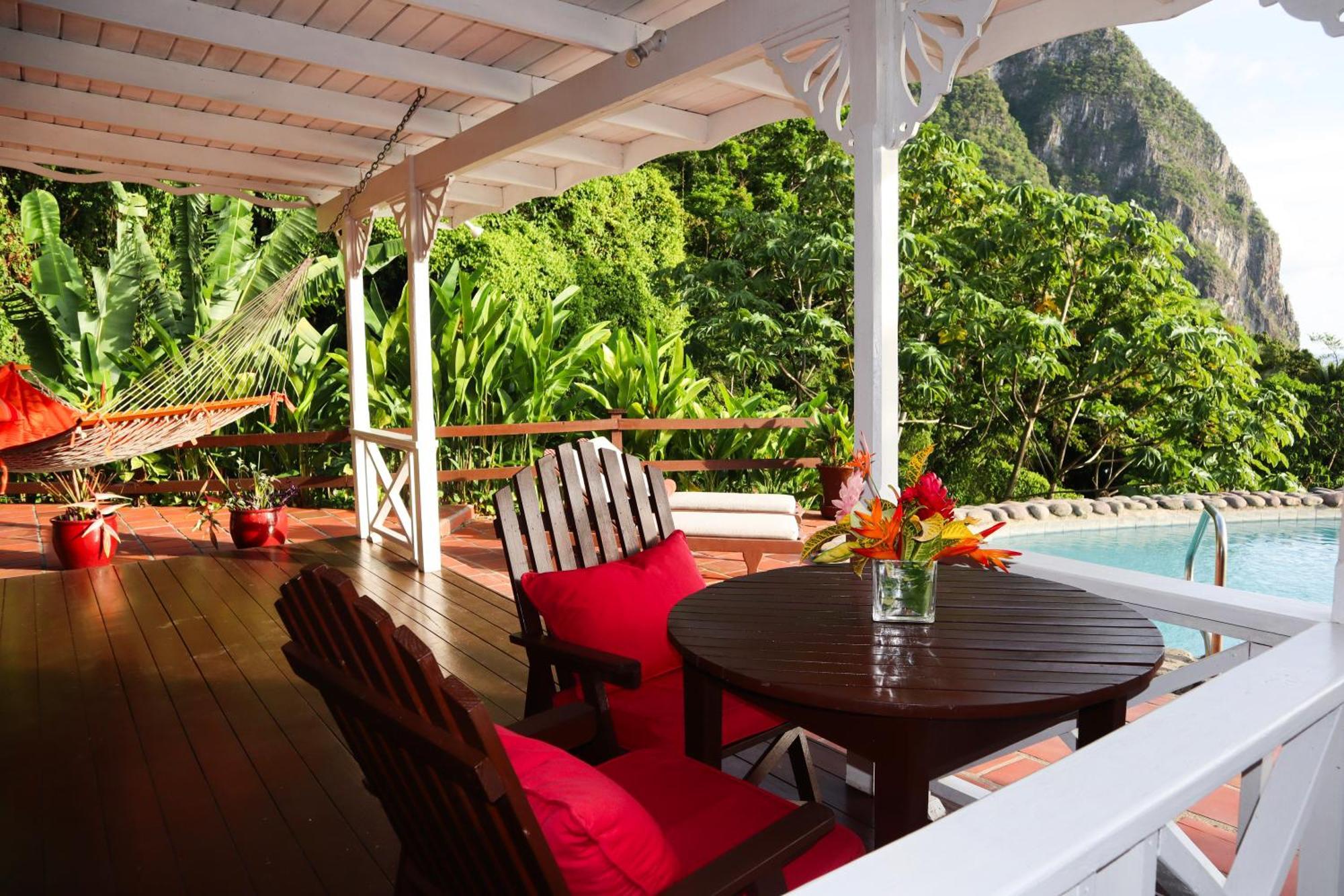 Stonefield Villa Resort (Adults Only) Σουφριέρ Εξωτερικό φωτογραφία