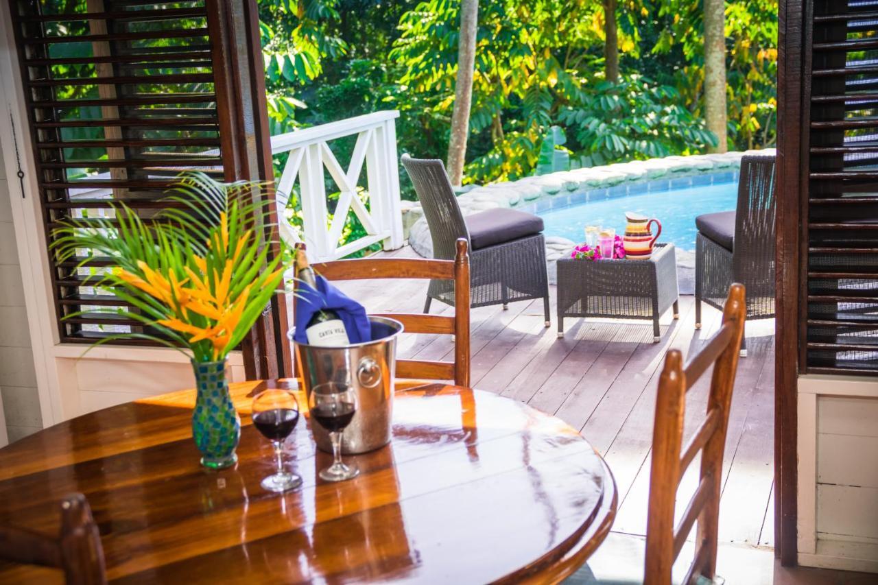 Stonefield Villa Resort (Adults Only) Σουφριέρ Εξωτερικό φωτογραφία