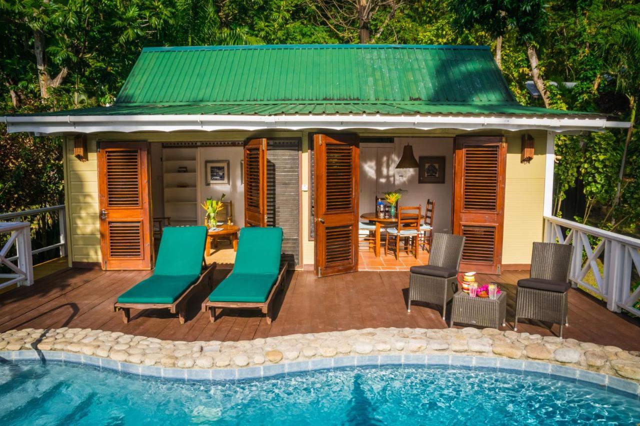 Stonefield Villa Resort (Adults Only) Σουφριέρ Εξωτερικό φωτογραφία