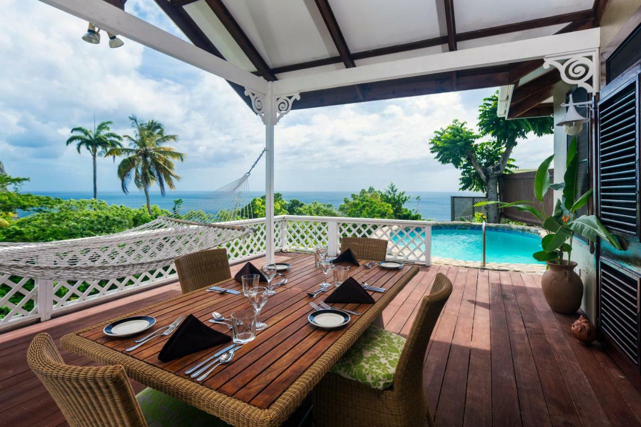 Stonefield Villa Resort (Adults Only) Σουφριέρ Εξωτερικό φωτογραφία