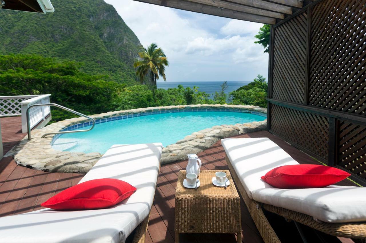 Stonefield Villa Resort (Adults Only) Σουφριέρ Εξωτερικό φωτογραφία