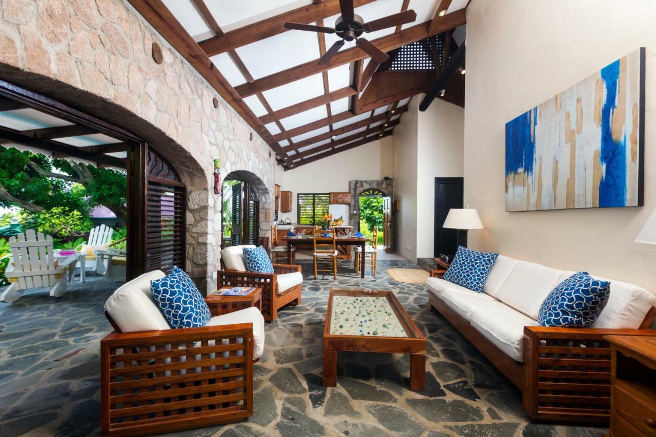 Stonefield Villa Resort (Adults Only) Σουφριέρ Εξωτερικό φωτογραφία
