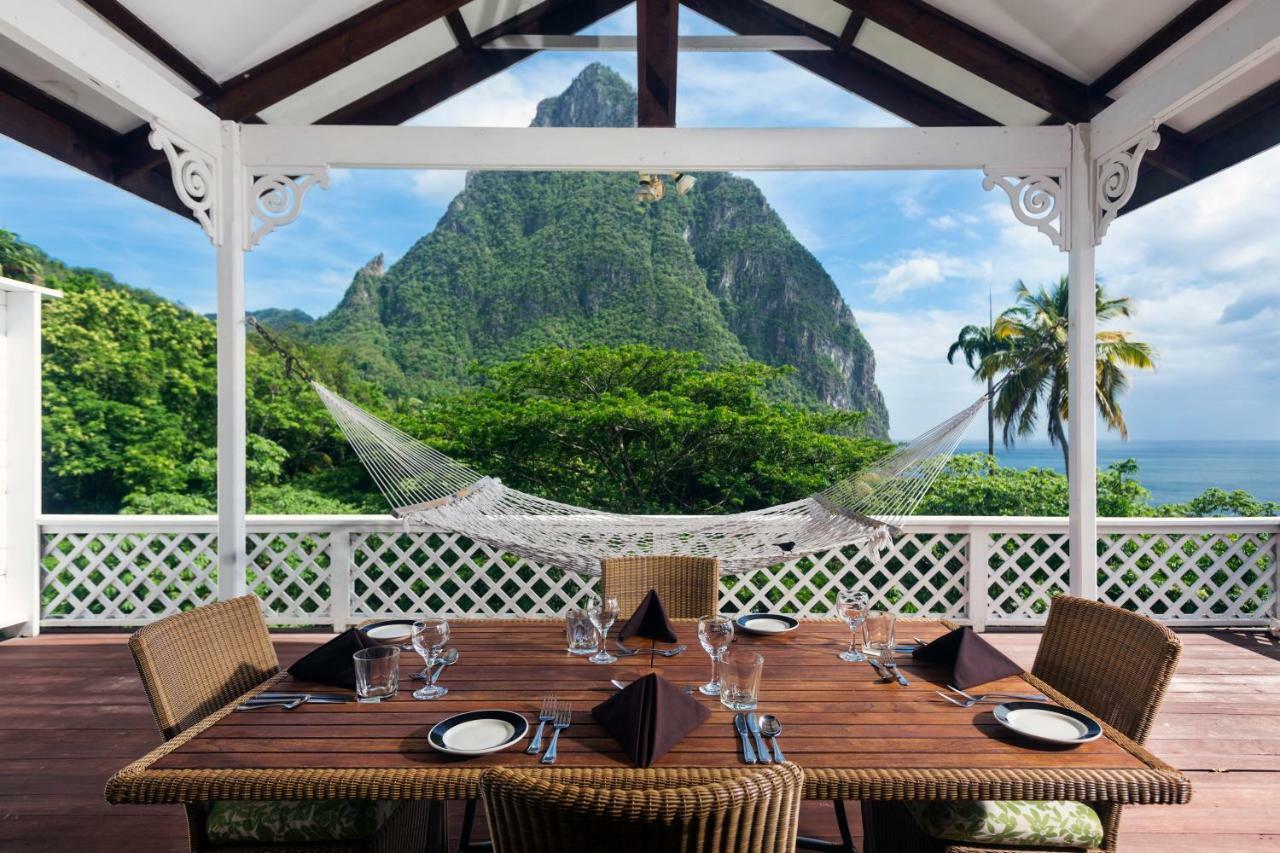 Stonefield Villa Resort (Adults Only) Σουφριέρ Εξωτερικό φωτογραφία